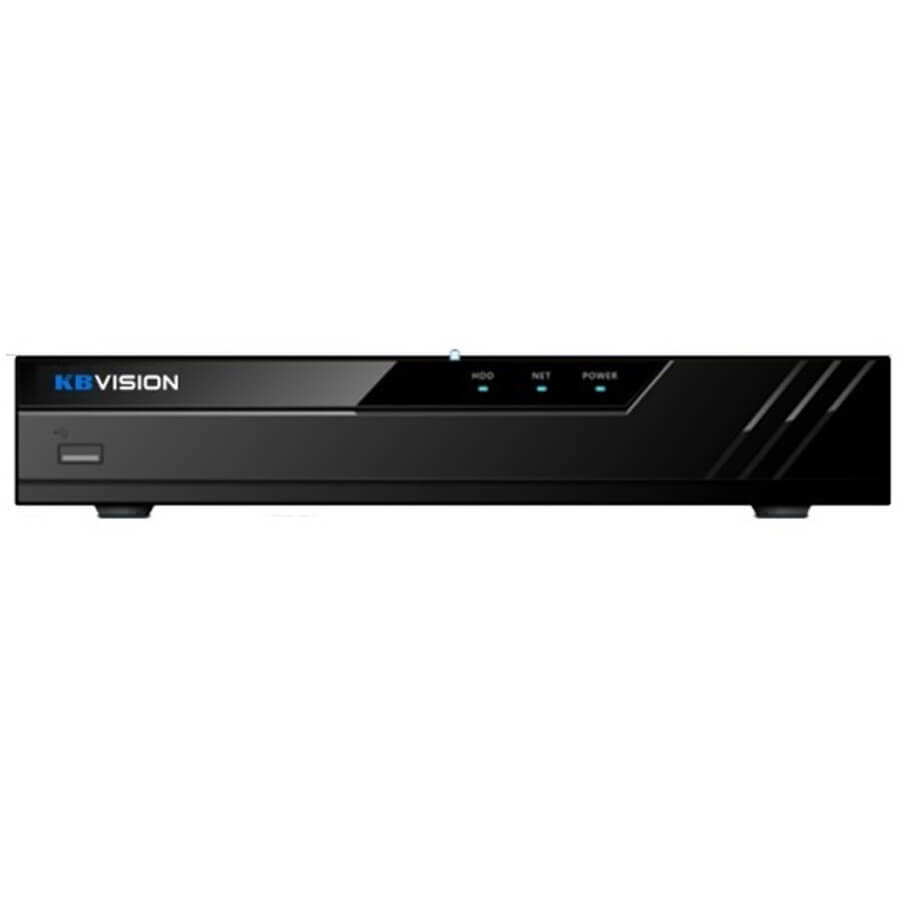  Đầu ghi hình camera IP 8 kênh KBVISION KX-A8128N2-VN